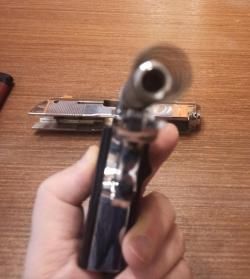 Сигнальный эколь-майор ("вальтер")