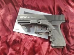 Сигнальный Глок 17 Retay Glock 17