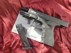 Сигнальный Глок 17 Retay Glock 17