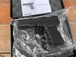 Сигнальный Глок Retay Glock g17 