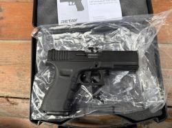 Сигнальный Глок Retay Glock g17 