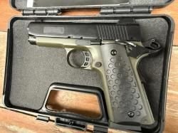 Сигнальный кольт colt 1911 kurs. Новый