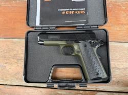 Сигнальный кольт colt 1911 kurs. Новый