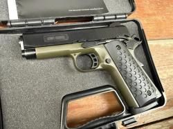 Сигнальный кольт colt 1911 kurs. Новый