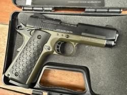 Сигнальный кольт colt 1911 kurs. Новый