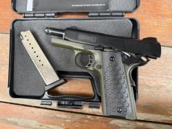 Сигнальный кольт colt 1911 kurs. Новый