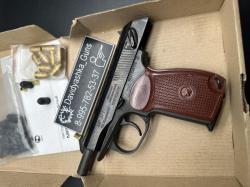 Сигнальный Макаров MP 371 