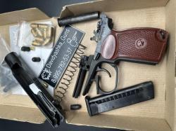 Сигнальный Макаров MP 371 