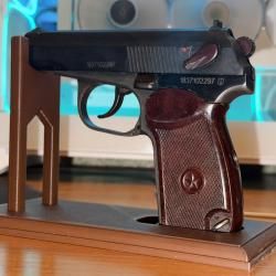 Сигнальный мр-371 красный, для коллекции