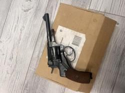 Сигнальный наган baikal MP-313