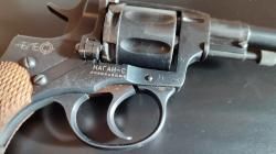 Сигнальный наган Блеф 1924 г. 