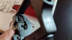 Сигнальный наган Блеф 1924 г. 