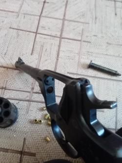 Сигнальный Наган Блеф