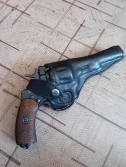 Сигнальный Наган Блеф