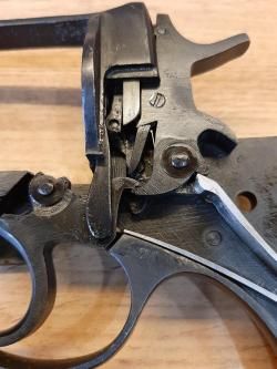 Сигнальный Наган Блеф