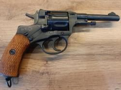 Сигнальный Наган Блеф