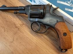 Сигнальный Наган Блеф