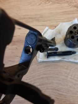 Сигнальный Наган Блеф