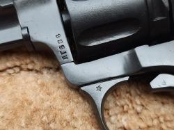 Макет револьвера Наган 1940 года выпуска ЗиД новый