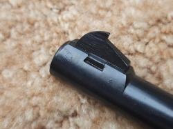 Макет револьвера Наган 1940 года выпуска ЗиД новый