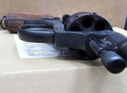 Сигнальный наган мр 313