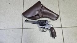 Сигнальный наган мр313 1939г