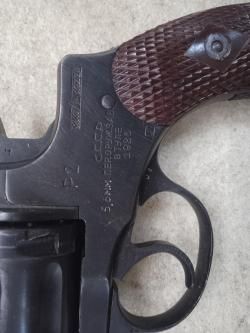 Сигнальный Наган Р-2 (1924г.)