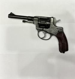 Сигнальный Наган Р-2 (1941г.)