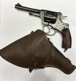 Сигнальный Наган Р-2 (1941г.)