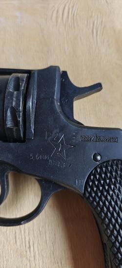 Сигнальный Наган Р-2