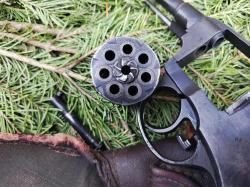 Сигнальный наган Р2 царский 1905