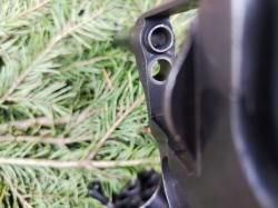 Сигнальный наган Р2 царский 1905