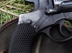 Сигнальный наган Р2 царский 1905