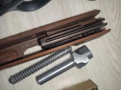 ММГ ПП-91 Кедр П-96С П96С ВПО 927 СКС СХ Desert Eagle Colt Python Рамка пистолет МР-371