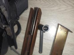 ММГ ПП-91 Кедр П-96С П96С ВПО 927 СКС СХ Desert Eagle Colt Python Рамка пистолет МР-371