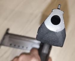 ММГ ПП-91 Кедр П-96С П96С ВПО 927 СКС СХ Desert Eagle Colt Python Рамка пистолет МР-371