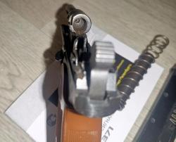 ММГ ПП-91 Кедр П-96С П96С ВПО 927 СКС СХ Desert Eagle Colt Python Рамка пистолет МР-371