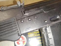 П-96С П96С Desert Eagle Colt Python ММГ АК-103 АК103 АК-74 АК74 МР-371 МР371 MP-371
