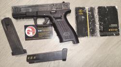 П-96С П96С Desert Eagle Colt Python МР-371 МР371 Kurs К17-СО GLOCK ISSC M-22