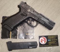 П-96С П96С Desert Eagle Colt Python МР-371 МР371 Kurs К17-СО GLOCK ISSC M-22