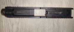 НОВЫЙ Сигнальный охолощенный пистолет Walther PP-S PPS PPK Kurs 10ТК P320 Р320