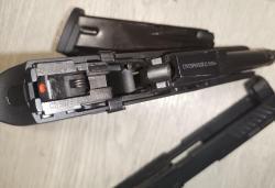 НОВЫЙ Сигнальный охолощенный пистолет Walther PP-S PPS PPK Kurs 10ТК P320 Р320