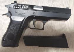 Наган Gletcher NGT F пистолет Swiss Arms 941 Stalker STJR Jericho STCT 1911 ST-41062CT