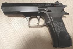 Наган Gletcher NGT F пистолет Swiss Arms 941 Stalker STJR Jericho STCT 1911 ST-41062CT