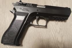 Наган Gletcher NGT F пистолет Swiss Arms 941 Stalker STJR Jericho STCT 1911 ST-41062CT
