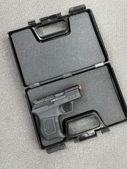 Сигнальный пистолет Ansar 571