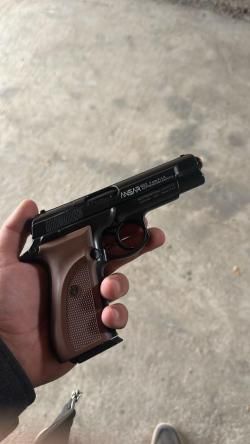 Сигнальный пистолет Ansar 622