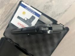 Сигнальный пистолет Ansar TT TR-33 9 мм ПАК (Ансар Тульский Токарев, ТТ, 9 mm P.A.K)