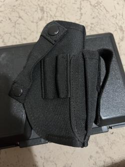 Сигнальный пистолет Ansar TT TR-33 9 мм ПАК (Ансар Тульский Токарев, ТТ, 9 mm P.A.K)