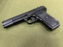 Сигнальный пистолет Ansar TT33 - 9 mm P. A. K